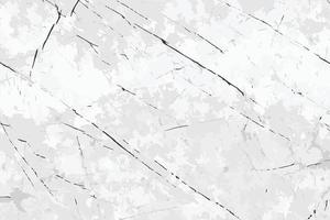 luxuriöse weiße marmorstruktur. abstrakter marmorealer dekorativer hintergrund vektor