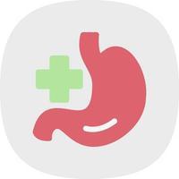 gastroenterologi vektor ikon design