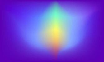 unscharfer lila abstrakter hintergrund mit hellem und frischem farbverlauf vektor