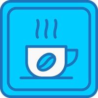 kaffe vektor ikon
