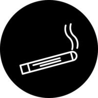 cigaretter vektor ikon
