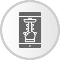 Smartphone-Vektorsymbol vektor