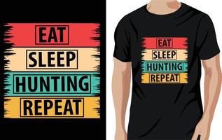 Camping T-Shirt Design Abenteuer T-Shirt Berufung vektor