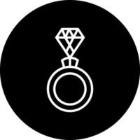 Ring-Vektor-Symbol vektor