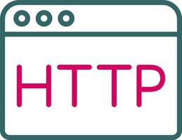 https-Vektorsymbol vektor