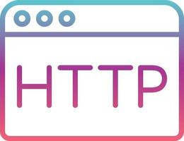 https-Vektorsymbol vektor