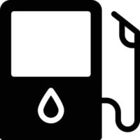 bränsle pump vektor illustration på en bakgrund.premium kvalitet symbols.vector ikoner för begrepp och grafisk design.