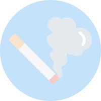 rök vektor ikon design