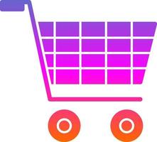 E-Commerce-Shopping-Vektor-Icon-Design vektor