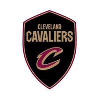 cleveland kavaljerer logotyp på transparent bakgrund vektor