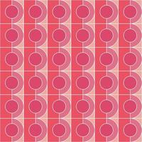 mosaik- mönster vektor digital textil- design geometrisk mosaik- sömlös konst för grafik bakgrund papper bild