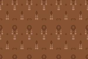 ikkat eller ikat Ränder batik textil- sömlös mönster digital vektor design för skriva ut saree kurti borneo tyg gräns borsta symboler färgrutor eleganta