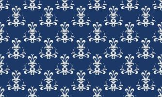 damast- fleur de lis mönster tyg vektor sömlös bakgrund tapet fleur de lis mönster afrikansk digital textur design för skriva ut tryckbar tyg saree gräns.