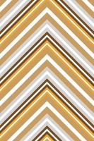Hipster-Chevron-Muster geometrischer Hintergrund für Tapeten, Geschenkpapier, Stoffdruck, Möbel. Zickzack-Druck. ungewöhnlich gemaltes Ornament aus Pinselstrichen. vektor