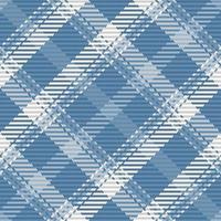 sömlös mönster av skott tartan pläd. repeterbar bakgrund med kolla upp tyg textur. vektor bakgrund randig textil- skriva ut.