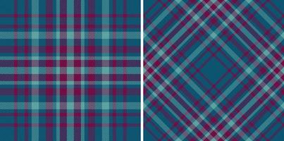 tartan mönster textur. sömlös kolla upp pläd. tyg vektor bakgrund textil.