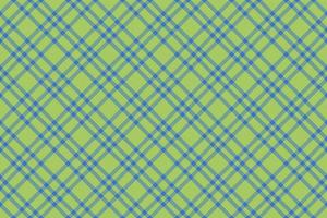 Hintergrund Tartan-Textur. Überprüfen Sie das Vektorplaid. nahtloses muster des textilgewebes. vektor