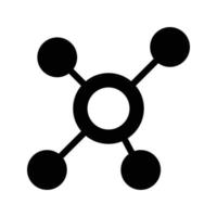 nätverk vektor illustration på en bakgrund. premium kvalitet symbols.vector ikoner för koncept och grafisk design.