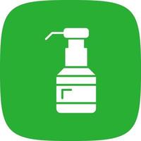 Sirup kreatives Icon-Design vektor