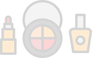 Make-up-Vektor-Icon-Design vektor
