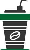 Teetasse kreatives Icon-Design vektor