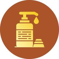 Lotion kreatives Icon-Design vektor