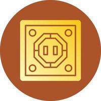 Dohyo kreatives Icon-Design vektor