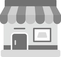 Shop kreatives Icon-Design vektor