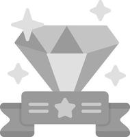 Gewinner kreatives Icon-Design vektor