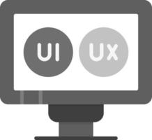 ui kreatives Icon-Design vektor