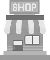 Shop kreatives Icon-Design vektor