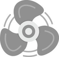 Propeller kreatives Icon-Design vektor