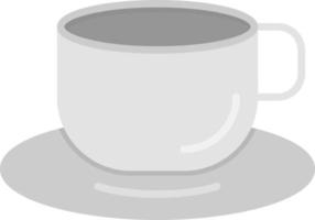 Kaffeetasse kreatives Icon-Design vektor