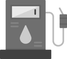 Benzin kreatives Icon-Design vektor