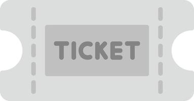 Tickets kreatives Icon-Design vektor