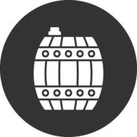 Barrel kreatives Icon-Design vektor