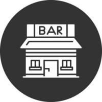 bar kreativ ikon design vektor