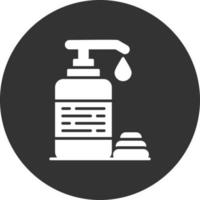 Lotion kreatives Icon-Design vektor