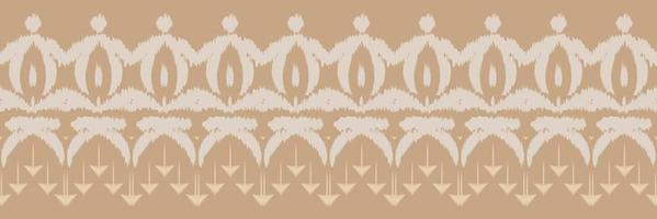 ikat stoff tribal afrikanisches nahtloses muster. ethnische geometrische ikkat batik digitaler vektor textildesign für drucke stoff saree mughal pinsel symbol schwaden textur kurti kurtis kurtas
