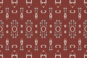 ikat entwirft stammes-afrika nahtloses muster. ethnische geometrische ikkat batik digitaler vektor textildesign für drucke stoff saree mughal pinsel symbol schwaden textur kurti kurtis kurtas