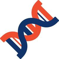 DNA-kreatives Icon-Design vektor