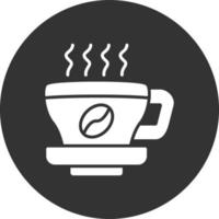 kaffe kreativ ikon design vektor