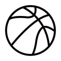 basketboll ikon design vektor