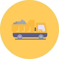 LKW-kreatives Icon-Design vektor