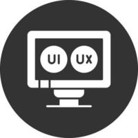 ui kreatives Icon-Design vektor