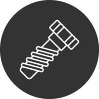 Bolt kreatives Icon-Design vektor