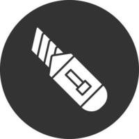 Cutter kreatives Icon-Design vektor