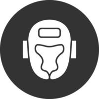 Helm kreatives Icon-Design vektor