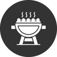 Grill kreatives Icon-Design vektor