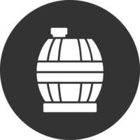 Barrel kreatives Icon-Design vektor